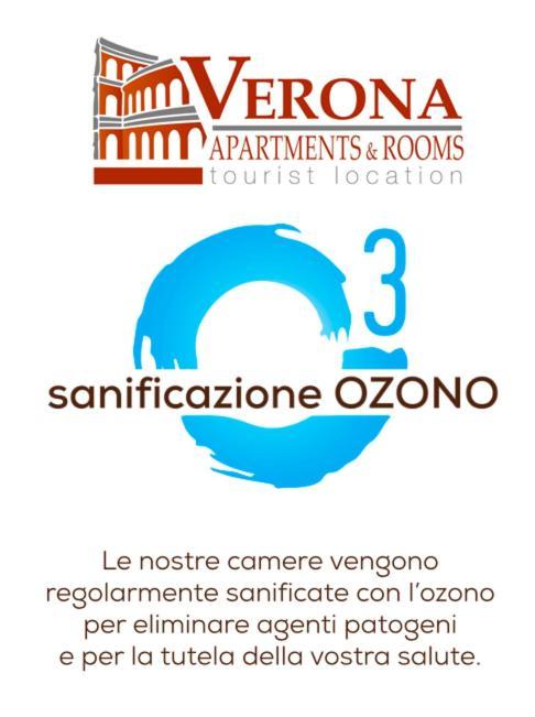 Verona Apartments & Rooms Extérieur photo
